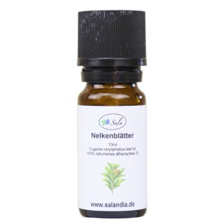 Sala Clove Leaf aroma essential oil 100% pure 10 ml