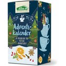 Allos Tea Advent Calendar 24 teabags organic 42,8 g