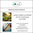 Sala BIO-Neemöl kaltgepresst mit Salamul (ersetzt Rimulgan) Emulgator 100 ml NH Glasflasche