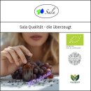 Sala Grapeseed Oil cold pressed organic 250 ml PET bottle