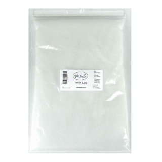 Sala Alaun Kalialaun Kaliumaluminiumsulfat Ph. Eur. 2,5 kg 2500 g Beutel