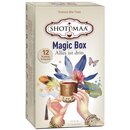 Shoti Maa Magic Box 5 Elemente 7 Chakras 12 Tees bio 12...