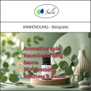 Sala Eucalyptus Globulus essential oil 100% pure 100 ml glass bottle