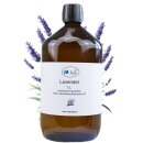 Sala Lavender essential oil 38/40 100% pure 1 L 1000 ml...