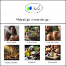 Sala Lavendelöl ätherisches Öl 38/40 naturrein 250 ml Glasflasche