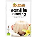 Biovegan Vanille Pudding glutenfrei vegan bio 33 g