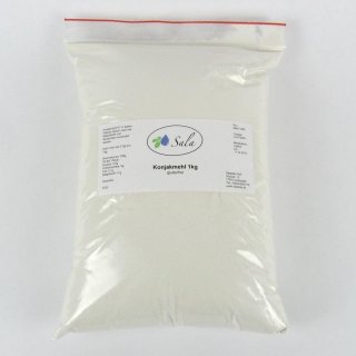 Sala Umbrella Arum Meal E425 conv. 1 kg 1000 g bag