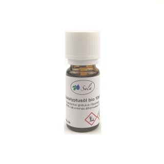 Sala Eukalyptusöl Globulus Aroma ätherisches Öl naturrein bio 10 ml