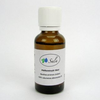 Sala Pfefferminzöl mentha arvensis ätherisches Öl naturrein 30 ml