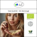 Sala Sesame Oil cold pressed organic 1 L 1000 ml glass bottle