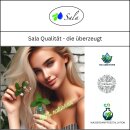 Sala Peppermint mentha arvensis essential oil 100% pure 100 ml PET bottle