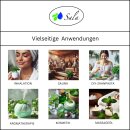 Sala Peppermint mentha arvensis essential oil 100% pure 100 ml PET bottle
