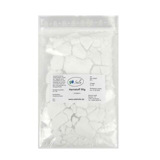 Sala Harnstoff kristallin Urea Ph. Eur. 50 g Beutel