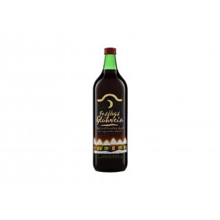 Riegel Bioweine Festive Mulled Wine Red 10,1% Vol. organic 1 L 1000 ml