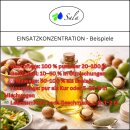 Sala Macadamia Nut Oil cold pressed organic 500 ml glass bottle