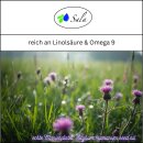 Sala Mariendistelöl kaltgepresst BIO 500 ml Glasflasche