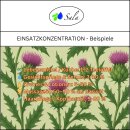 Sala Milk Thistle Seed Oil cold pressed organic 1 L 1000 ml glass bottle