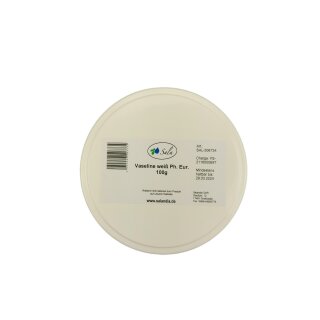 Sala Vaseline weiß Ph. Eur. 100 g Dose Aktionspreis