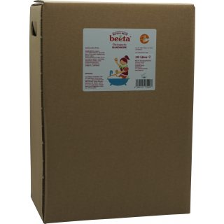 Beeta Rote Bete Kraft Handseife flüssig vegan 10 L 10000 ml Bag in Box