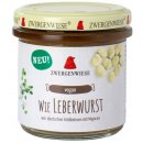 Zwergenwiese Wie Leberwurst Brotaufstrich glutenfrei...