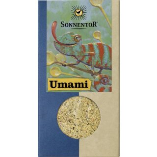 Sonnentor Umami Universal Gewürzmischung bio 60 g Tüte