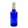 Sala Blauglasflasche DIN 18 Verschluss Originalitätsring 50 ml