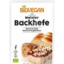 Biovegan Meister Backhefe glutenfrei vegan bio 7 g