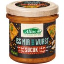 Allos Iss Mir Nicht Wurst Sucuk aus Linsen glutenfrei...
