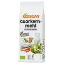 Biovegan Guarkernmehl für kalte Speisen glutenfrei vegan...