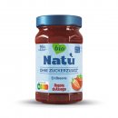 Rigoni di Asiago Natu Erdbeere 95% Frucht vegan bio 240 g