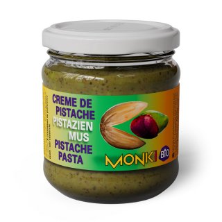Monki Pistachio Mush vegan organic 175 g