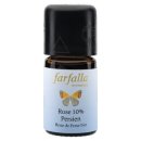 Farfalla Rose Persia 10% essential oil pure organic in...