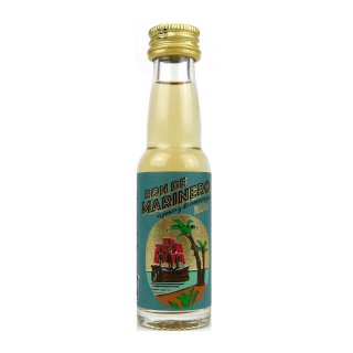 Humbel Rum Ron de Marinero 40%Vol. organic 2 cl