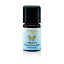 Farfalla Bergamot low in furocumarin essential oil 100% pure organic 10 ml