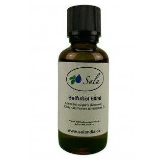 Sala Beifußöl Aroma ätherisches Öl naturrein 50 ml