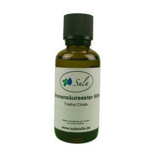Sala Triethyl Citrate deodorant agent 50 ml