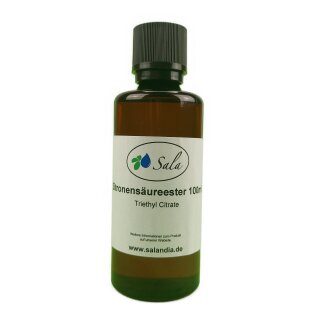 Sala Triethyl Citrate deodorant agent 100 ml PET-bottle