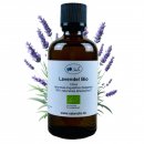 Sala Lavender Aroma essential oil 100% pure organic 100 ml glass bottle