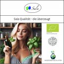 Sala Basil Aroma methylchavicol type essential oil organic 100% pure 30 ml