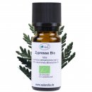 Sala Zypressenöl Aroma ätherisches Öl naturrein BIO 10 ml