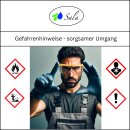 Sala Strawflower aroma essential oil 100% pure organic 1 ml phial