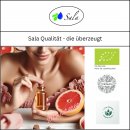 Sala Grapefruitöl Aroma pink ätherisches Öl naturrein BIO 10 ml