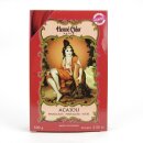 NJD Henna Color Pflanzenhaarfarbe Pulver Mahagoni Acajou...