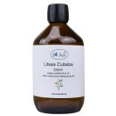 Sala Litsea Cubeba ätherisches Öl naturrein 500 ml Glasflasche