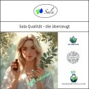 Sala Eukalyptusöl Citriodiora Aroma Zitroneneukalyptus ätherisches Öl naturrein 100 ml Glasflasche