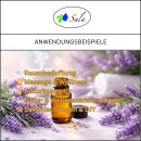 Sala Hybrid Lavender Grosso aroma essential oil 100% pure 1 l 1000 ml glass bottle