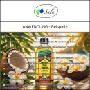 Monoi Tiki Tahiti Tiare Gardenia 120 ml Glasflasche