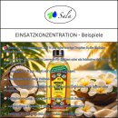 Monoi Tiki Tahiti Tiare Gardenia 120 ml Glasflasche