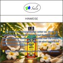 Monoi Tiki Tahiti Tiare Gardenia 120 ml Glasflasche