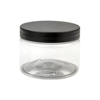 Sala Screw-Top Cream Jar White Food-Safe, 150 ml